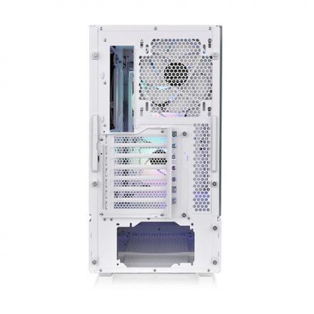 CAJA GAMING THERMALTAKE CERES 350 MX ATX 3XVENT 140 ARGB BLANCO SN FUENTEÂ