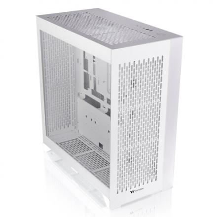 CAJA THERMALTAKE CTE E660 MID TOWER 2XUSB 3.0 1XUSB-C SN FUENTE BLANCO
