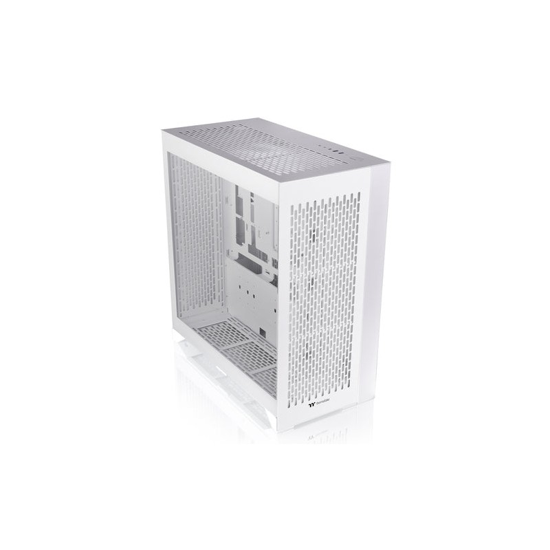 CAJA THERMALTAKE CTE E660 MID TOWER 2XUSB 3.0 1XUSB-C SN FUENTE BLANCO