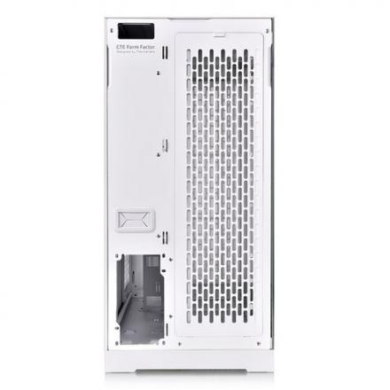 CAJA THERMALTAKE CTE E660 MID TOWER 2XUSB 3.0 1XUSB-C SN FUENTE BLANCO