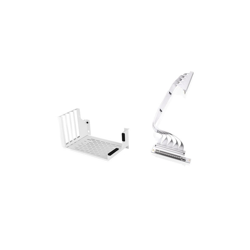 CAJA THERMALTAKE CTE E660 MID TOWER 2XUSB 3.0 1XUSB-C SN FUENTE BLANCO