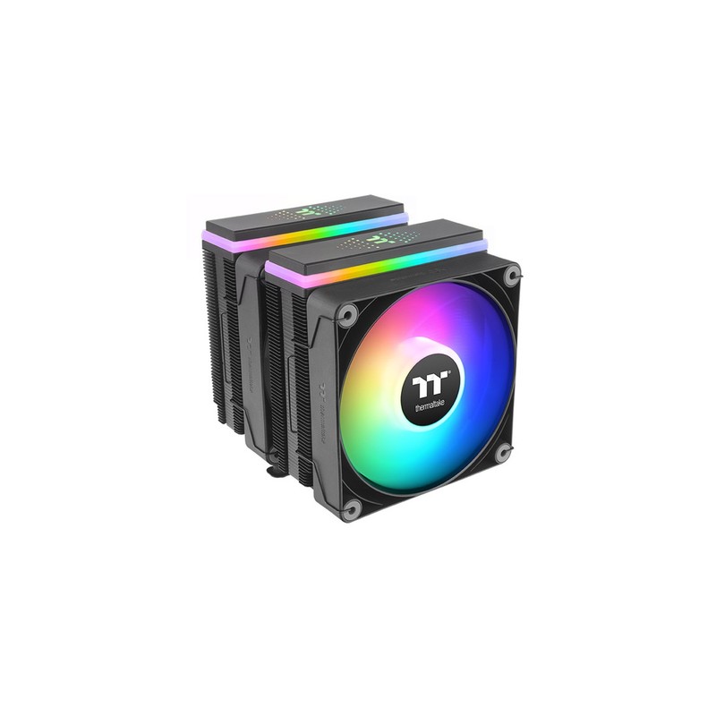 VENTILADOR CPU THERMALTAKE ASTRIA 600 ARGB 120MM 2UND NEGRO