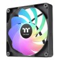 VENTILADOR INVERSO CAJA THERMALTAKE CT140 ARGB 2XVENT 140MM NEGRO