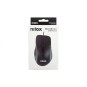 Nilox ratón óptico mousb1001 1000 dpi negro