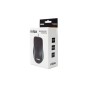 Nilox ratón óptico mousb1001 1000 dpi negro