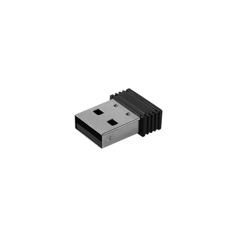 Nilox ratón mowi1001 inalámbrico amb.1600dpi negro