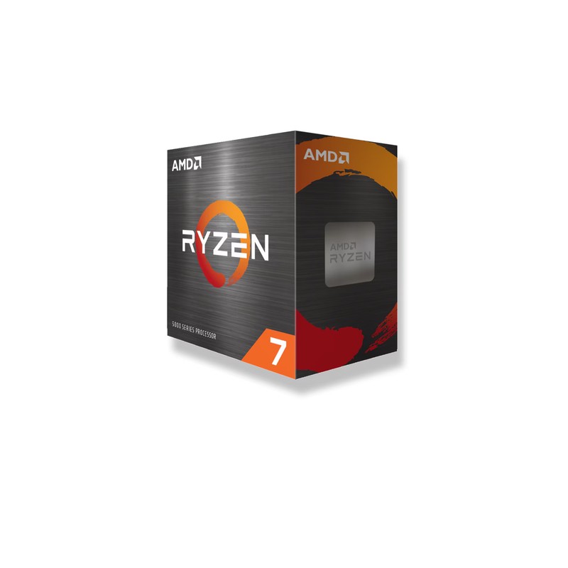 Amd ryzen 7 5800xt 4.8ghz am4 box