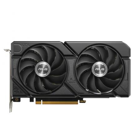 Asus vga amd dual rx7600 o8g evo 8gb ddr6