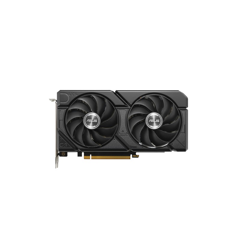Asus vga amd dual rx7600 o8g evo 8gb ddr6