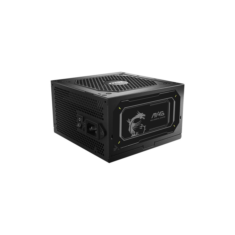 FUENTE ALIMENTACION MSI MAG A850GL PCIE5 II