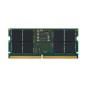16GB 5600 DDR5 SODIMM KingstonKingston ValueRAM - DDR5 - m¥d