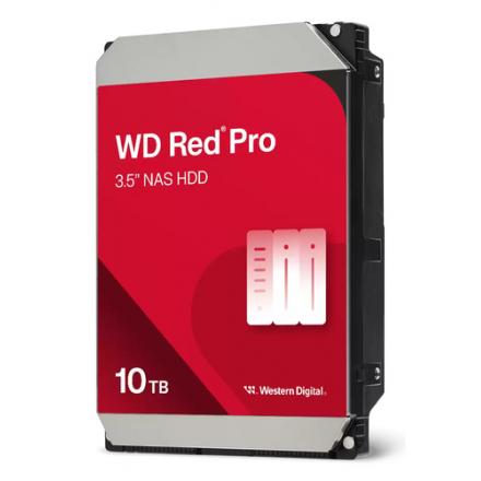 DISCO WD RED PRO 10TB SATA 512MB