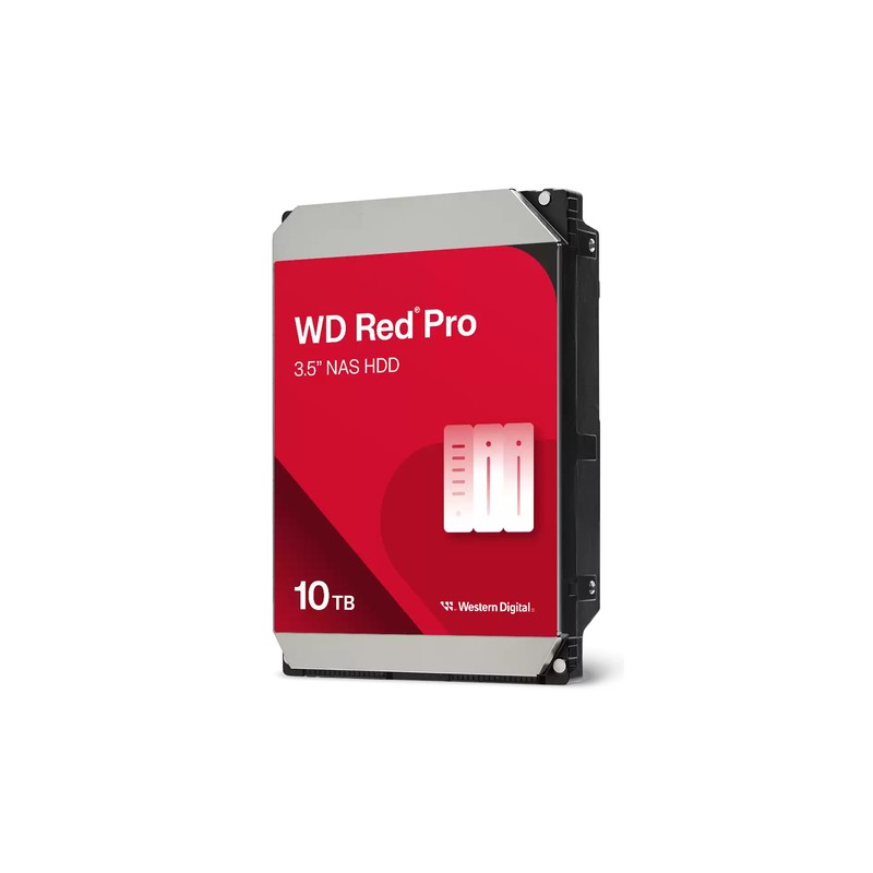 DISCO WD RED PRO 10TB SATA 512MB