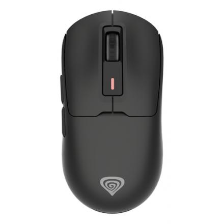 RATON GAMING GENESIS ZIRCON 660 PRO WIRELESS/BT/USB 26000 DPI NEGRO