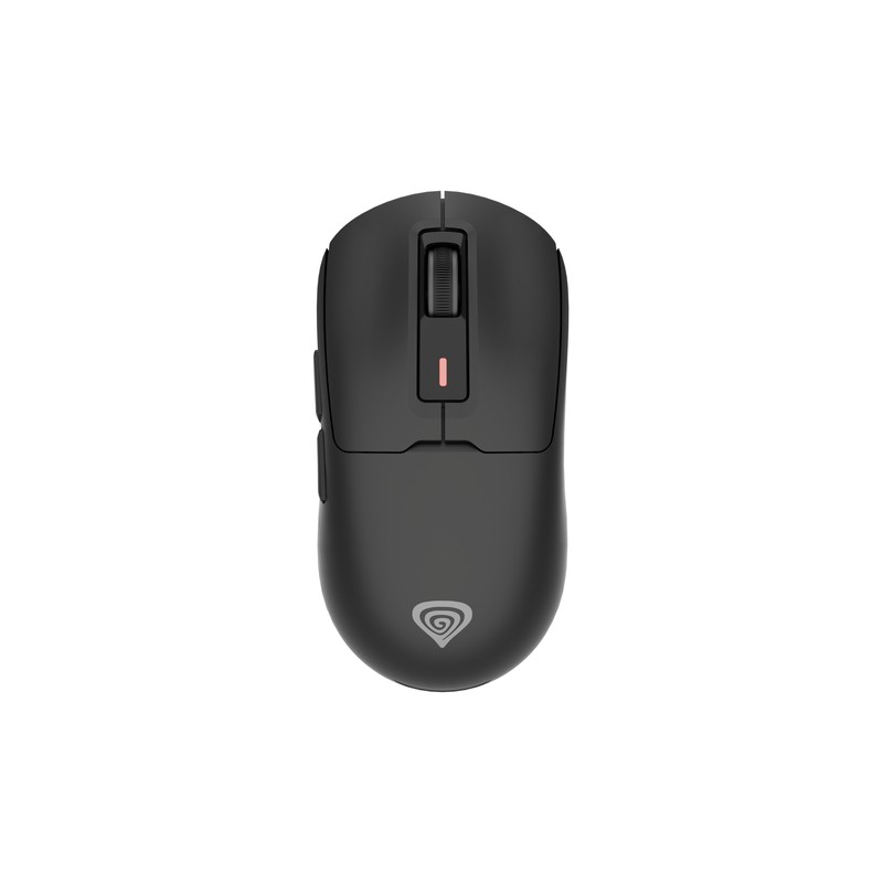 RATON GAMING GENESIS ZIRCON 660 PRO WIRELESS/BT/USB 26000 DPI NEGRO