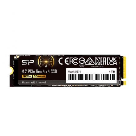 Sp us75 ssd 2tb nvme pcie gen 4x4 7000 mbs