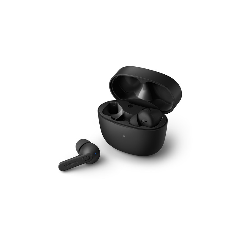 AURICULAR BOTON PHILIPS TAT2206BK/00 TRUE WIRELESS UPBEAT US