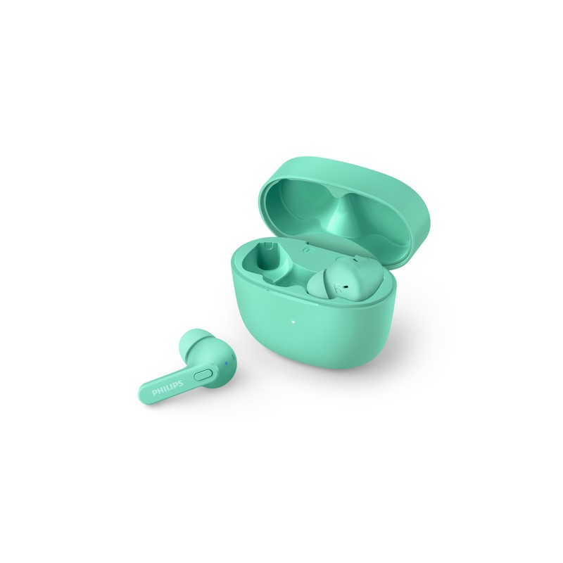 AURICULAR BOTON PHILIPS TAT2206GR/00 TRUE WIRELESS UPBEAT US