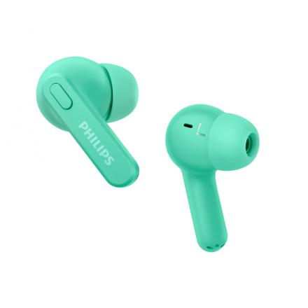 AURICULAR BOTON PHILIPS TAT2206GR/00 TRUE WIRELESS UPBEAT US