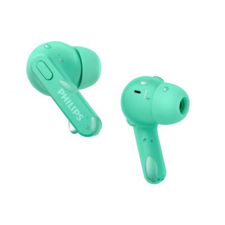 AURICULAR BOTON PHILIPS TAT2206GR/00 TRUE WIRELESS UPBEAT US