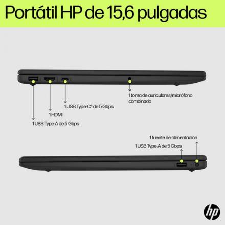 PORTATIL HP 15-fd0035ns 3-N305 8GB 256GB 15,6" FHD W11H