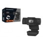 Webcam Fhd Conceptronic Amdis04 1080p Usb Foco Fijo 3.6mm 30 Fps Angulo Vision 65º Microfono Integra