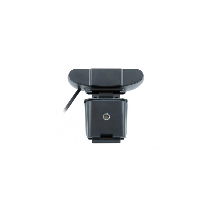 Webcam Fhd Conceptronic Amdis04 1080p Usb Foco Fijo 3.6mm 30 Fps Angulo Vision 65º Microfono Integra