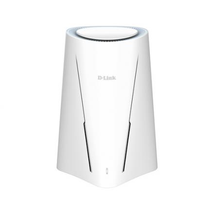 Usb Wifi 6 Dualband D-link Ax1800 Hasta 574mbps En 2,4ghz Y 1200mb En 5ghz Wpa3 Ofdma Usb 3.0