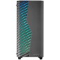 Caja Atx Semitorre Gaming Mars Gaming Mcvolt Ventana Cristal Templado Argb Gpu 327-267mm 2x3.5 2x2.5 Negro