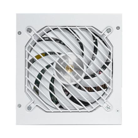 Fuente De Alimentacion Mars Gaming 550w Mpb550si Extreme Silence 80 Plus Bronze Blanco