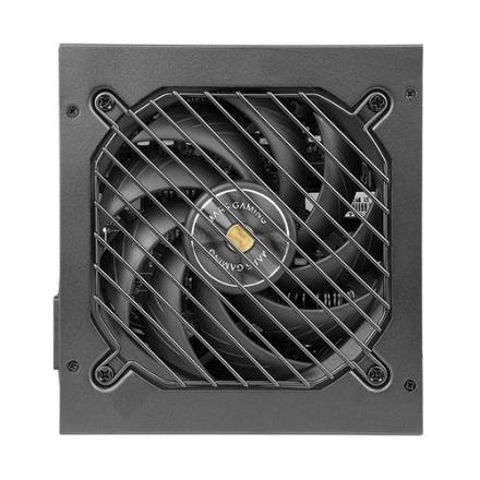Fuente De Alimentacion Mars Gaming 650w Mpb550si Extreme Silence 80 Plus Bronze Negro