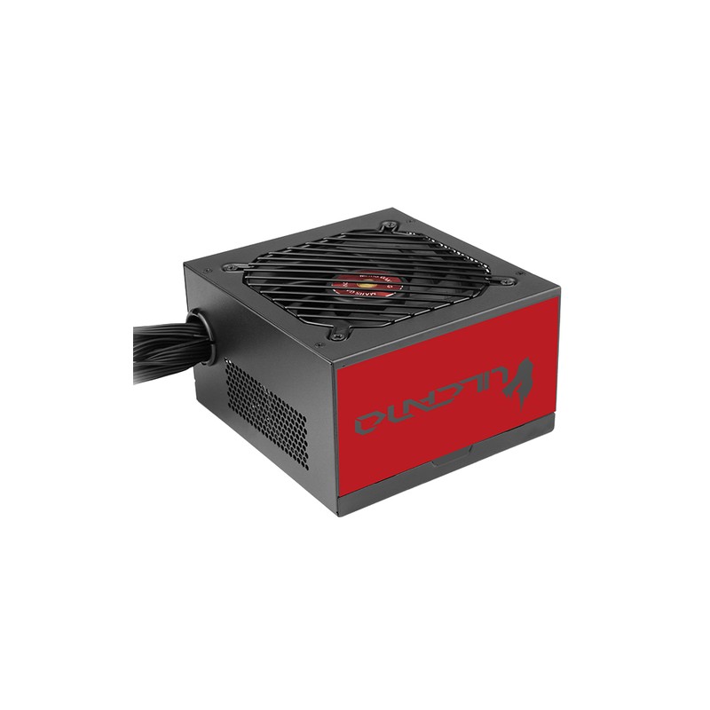 Fuente De Alimentacion Mars Gaming 750w Mpvu750si Extreme Silence 80 Plus Silver Negro