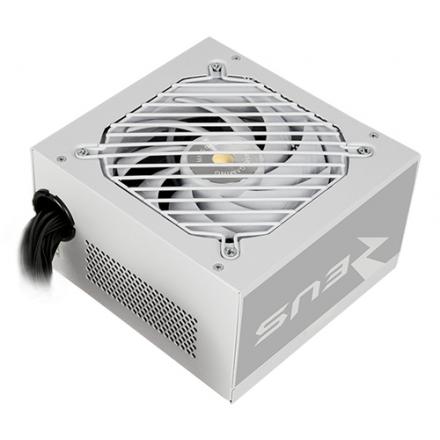 Fuente De Alimentacion Mars Gaming 750w Mpze750si Extreme Silence 80 Plus Silver Blanco