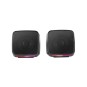 Altavoces 2.0 Mars Gaming Msprow Negro 10w Usb + Jack Control De Volumen Rgb