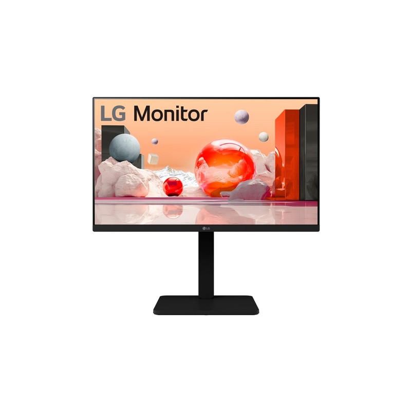 Lg 24ba560-b monitor 23.8" vga dp hdmi mm aa