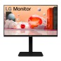 Lg 24ba560-b monitor 23.8" vga dp hdmi mm aa