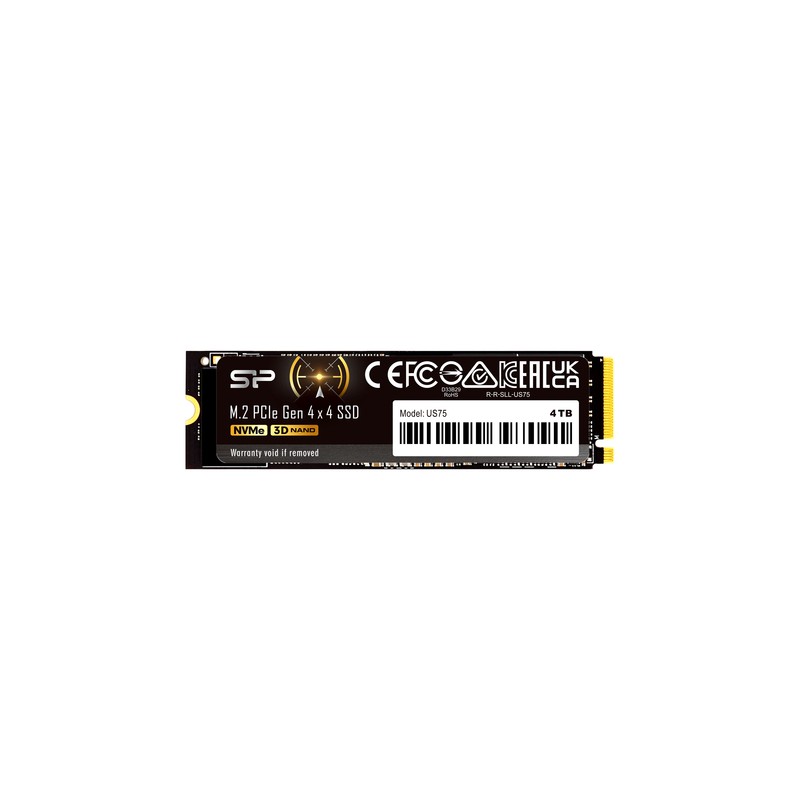 Sp us75 ssd 1tb nvme pcie gen 4x4 7000 mbs