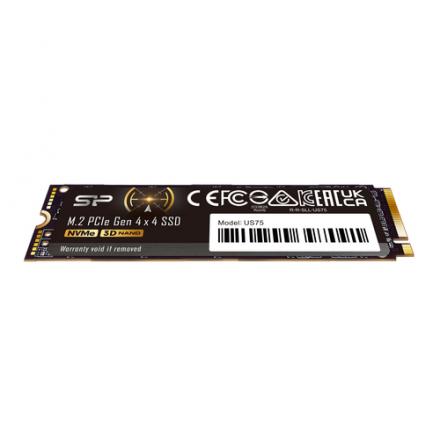 Sp us75 ssd 1tb nvme pcie gen 4x4 7000 mbs