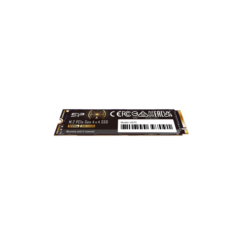 Sp us75 ssd 1tb nvme pcie gen 4x4 7000 mbs