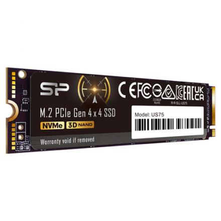 Sp us75 ssd 1tb nvme pcie gen 4x4 7000 mbs