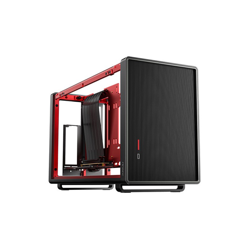 CAJA ANTEC PERFOMANCE 1M MINI-ITX SIN FUENTE NEGRO