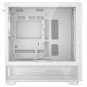 CAJA ANTEC FLUX ATX VENT 3X120MM 1X12OM REVERSE 1X140MM SIN FUENTE BLANCO
