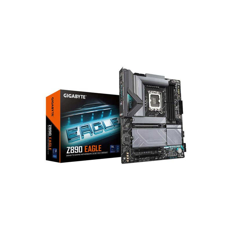 PLACA BASE GIGABYTE Z890 EAGLE 1.0