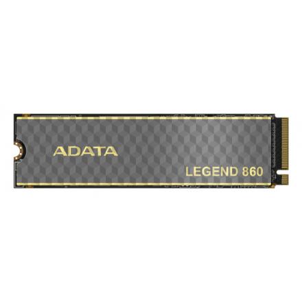 Adata ssd legend 860 2tb pcie gen4x4 6000 mb-s