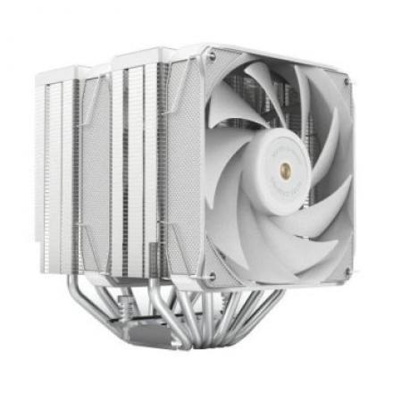 VENTILADOR CON DISIPADOR DE CPU MARS GAMING MCPUXU6W DOBLE VENTILADOR FBD COBRE MULTISOCKET TPD 350