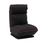 SOFA GAMING MARS GAMING MGCTHRONEBR ESPUMA ALTA DENSIDAD ROTACION 360 AJUSTABLE NEGRO/ROJO