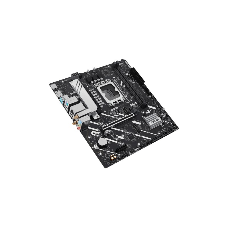 Asus placa base prime h810m-a wifi matx 1851