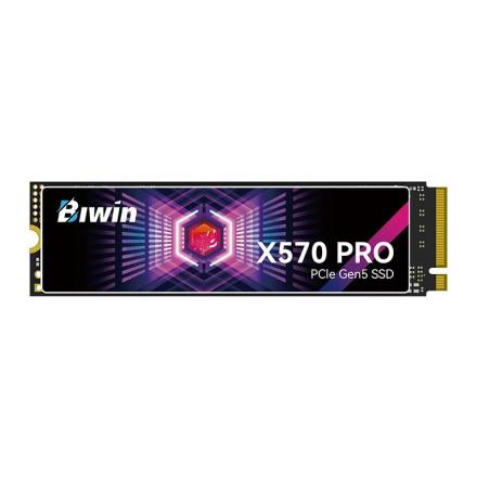 Biwin x570 pro 2tb pcie nvme gen5 14k mb-s