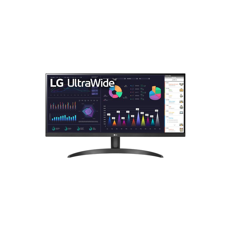 Lg 29wq60a-b monitor 29" ips wqhd hdmi dp usb mm