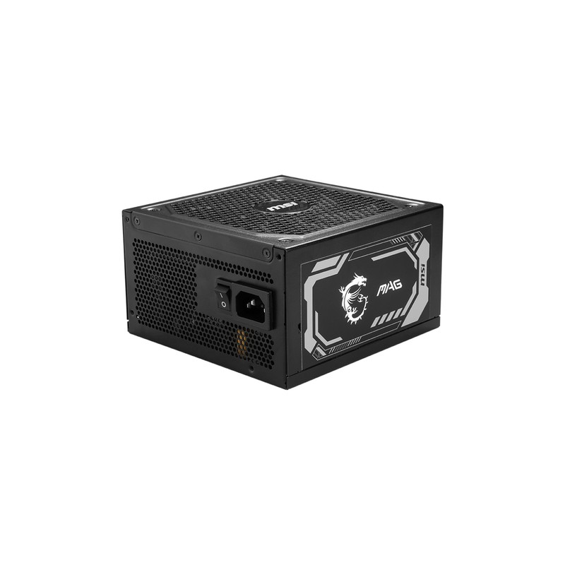 FUENTE ALIMENTACION MSI MPG A1000GL PCIE5 1000W 80 PLUS GOLD